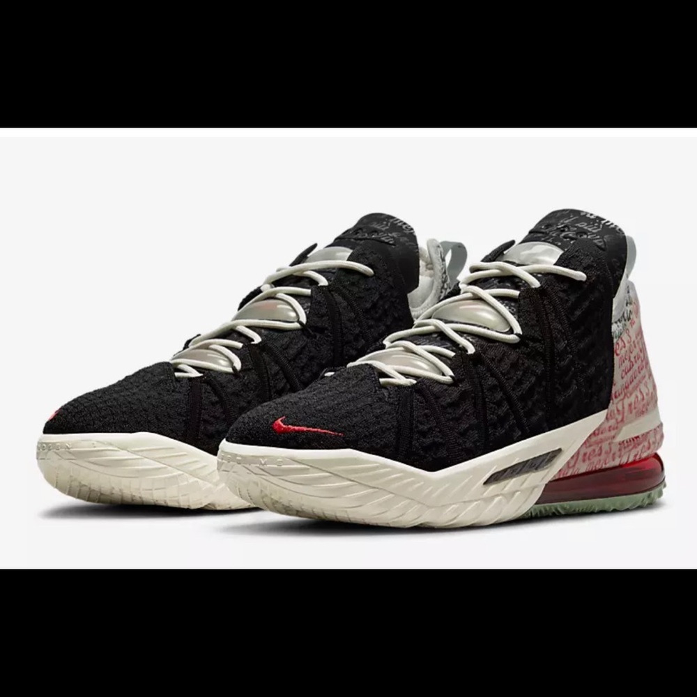 Nike LeBron 18 XVIII Diana Taurasi La Cabra CQ9283